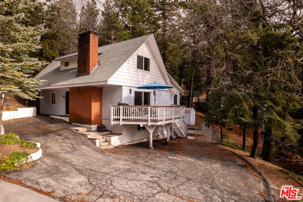2595 Sunset Drive, Running Springs, California 92382 — photo 4