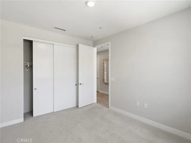 Secondary Bedroom