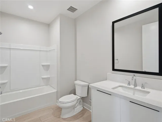 Secondary Bathroom