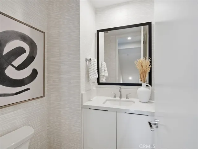 Secondary Bathroom