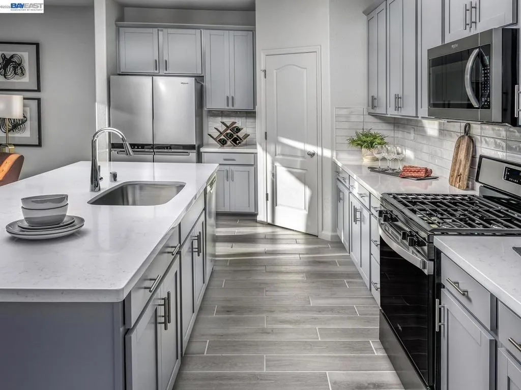 Photo is not of the actual home, but is an inspirational photo of builder’s model home and may depict options, furnishings, and/or decorator features that are not included