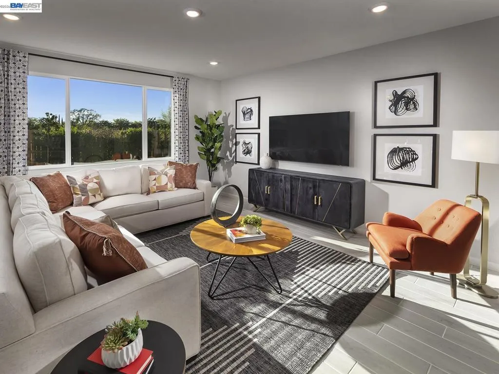 Photo is not of the actual home, but is an inspirational photo of builder’s model home and may depict options, furnishings, and/or decorator features that are not included