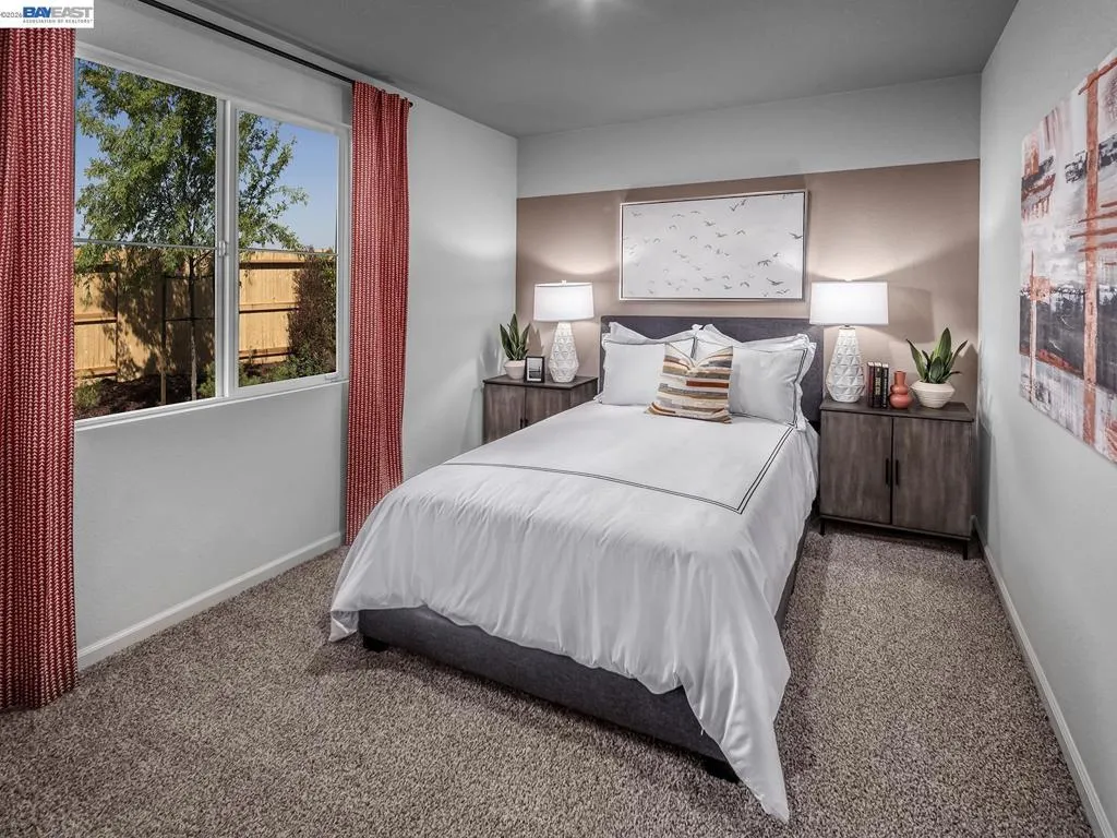 Photo is not of the actual home, but is an inspirational photo of builder’s model home and may depict options, furnishings, and/or decorator features that are not included