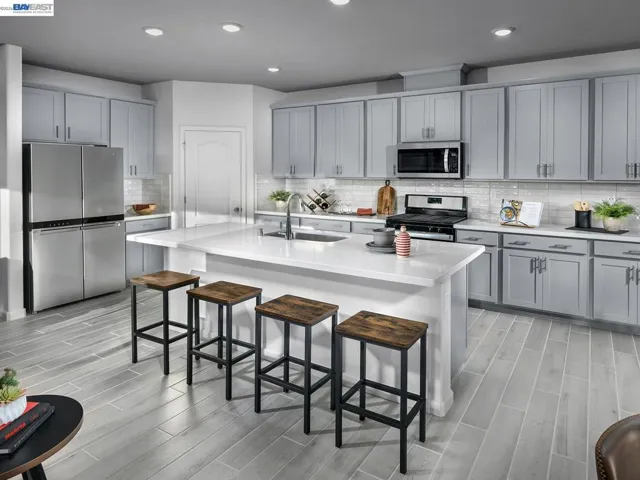 Photo is not of the actual home, but is an inspirational photo of builder’s model home and may depict options, furnishings, and/or decorator features that are not included