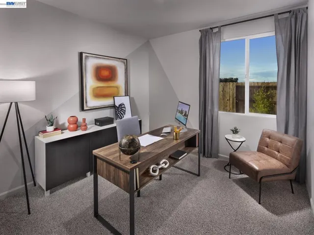 Photo is not of the actual home, but is an inspirational photo of builder’s model home and may depict options, furnishings, and/or decorator features that are not included