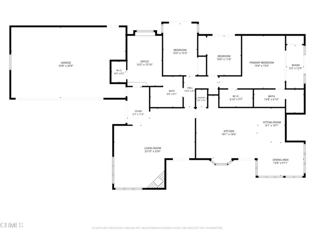1548 Wilder Street, Thousand Oaks, California 91362