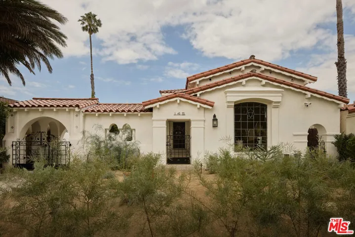 145 N Willaman Drive, Beverly Hills, California 90211