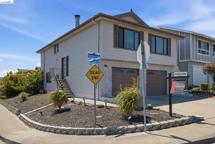 465 Verducci Dr, Daly City, California 94015