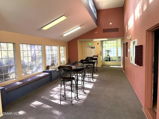 Community Area Racquet Ball Area 2