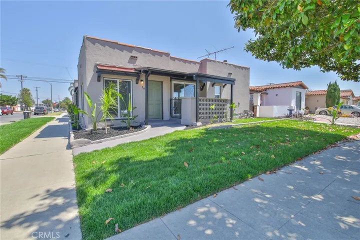 761 W 103rd, Los Angeles, California 90044