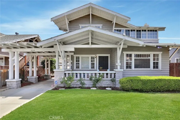 4020 Brighton, Los Angeles, California 90062
