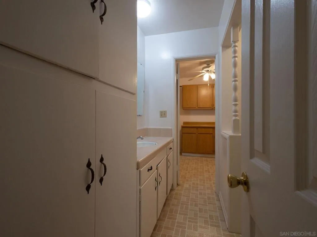 Hallway Bathroom #2