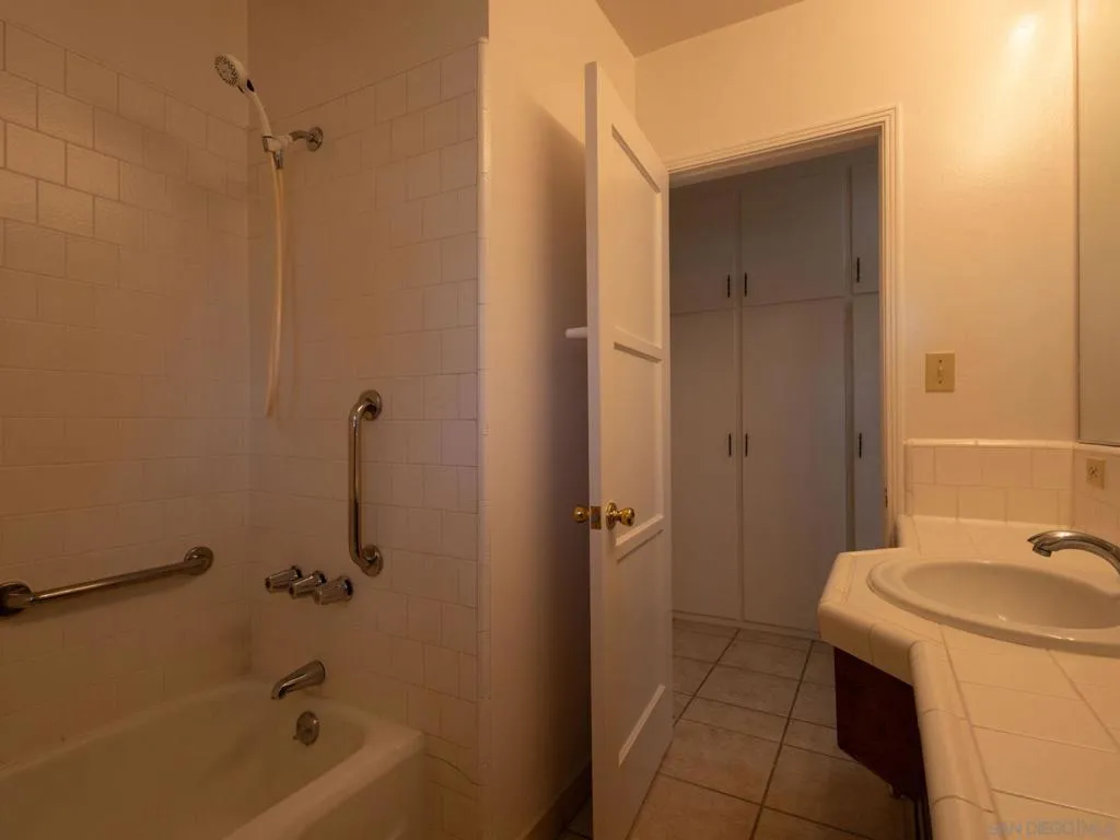 Hallway Bathroom #1