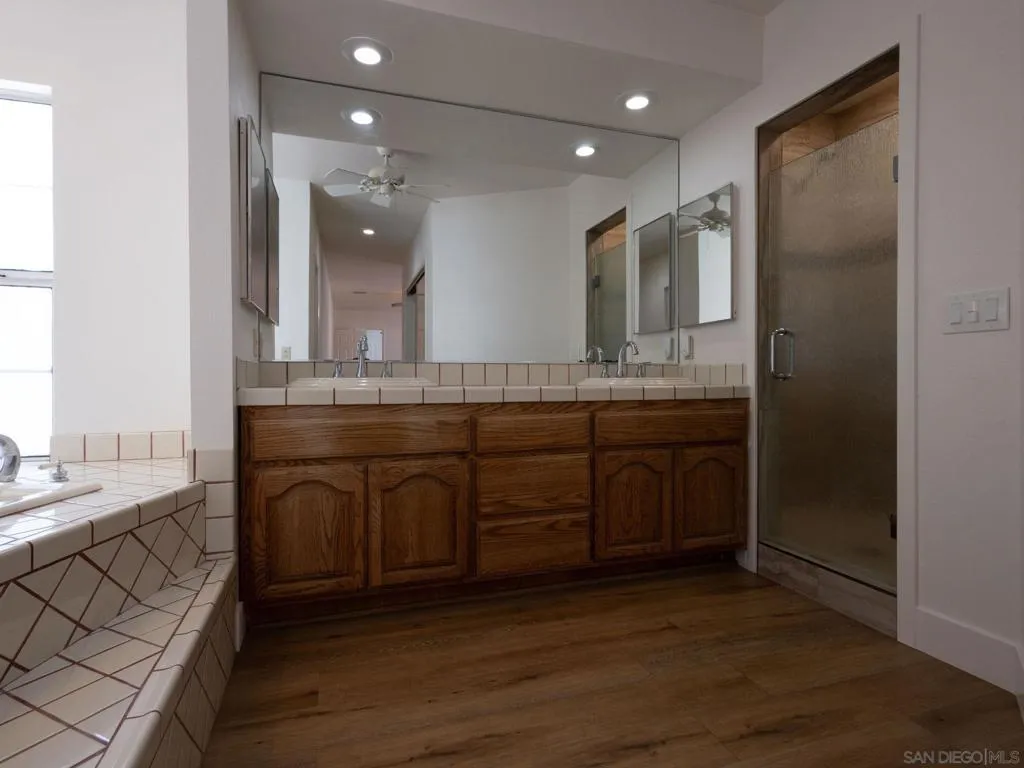 Primary Bath/Spa