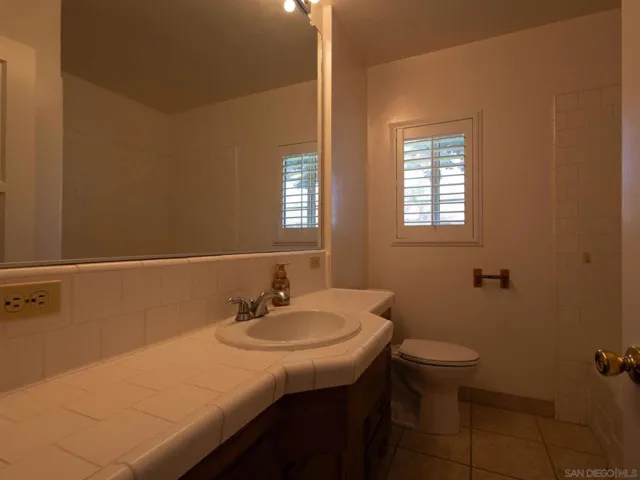 Hallway Bathroom #1