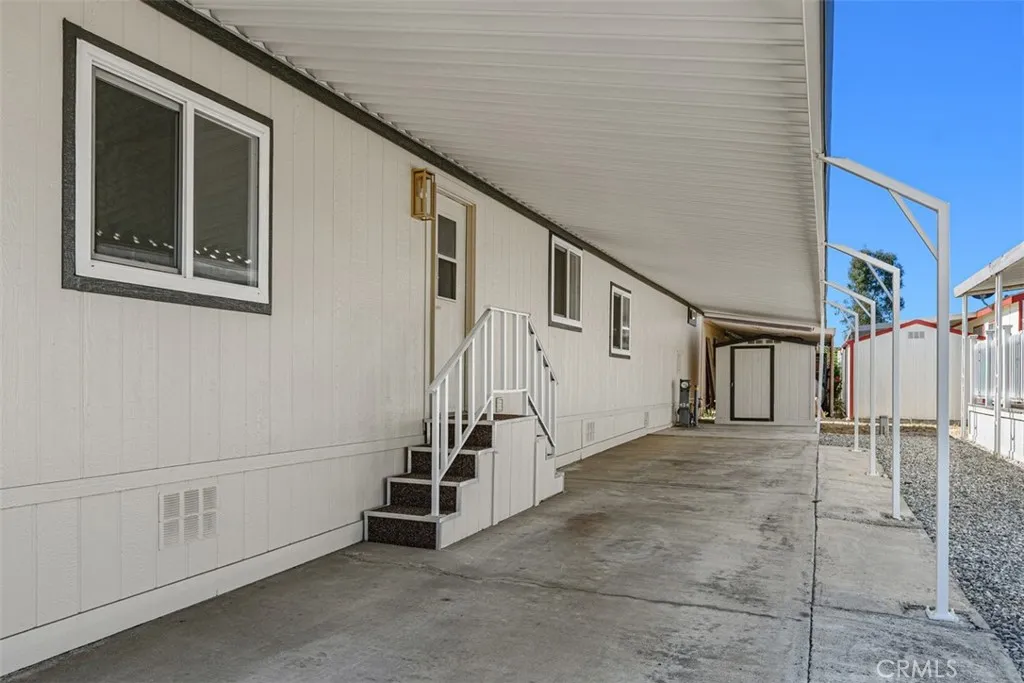 Driveway 1