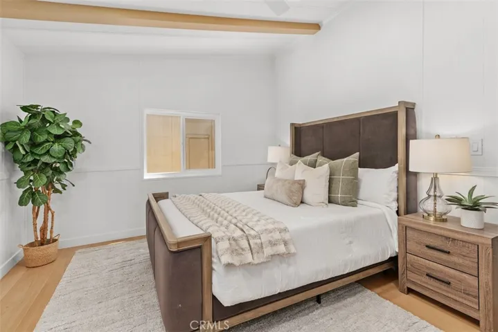 Main Suite Bedroom 1