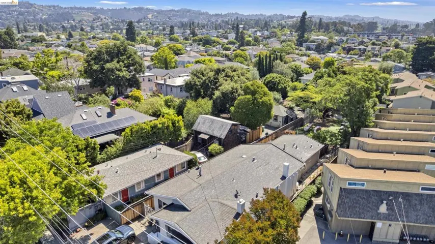 5154 Shafter Ave, Oakland, California 94618