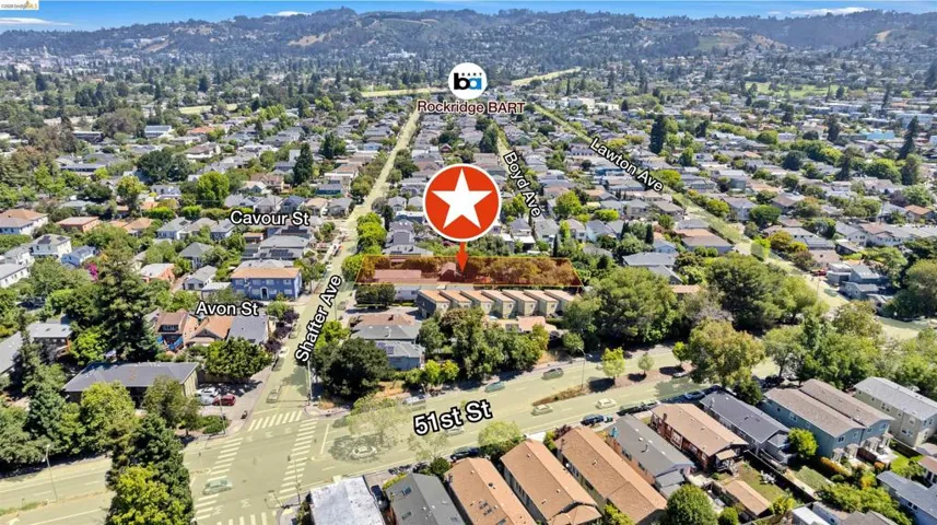 5154 Shafter Ave, Oakland, California 94618
