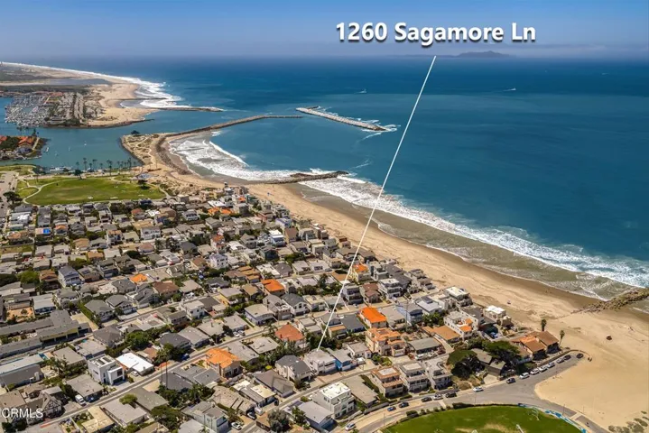 8 LOTS FROM THE BEACH