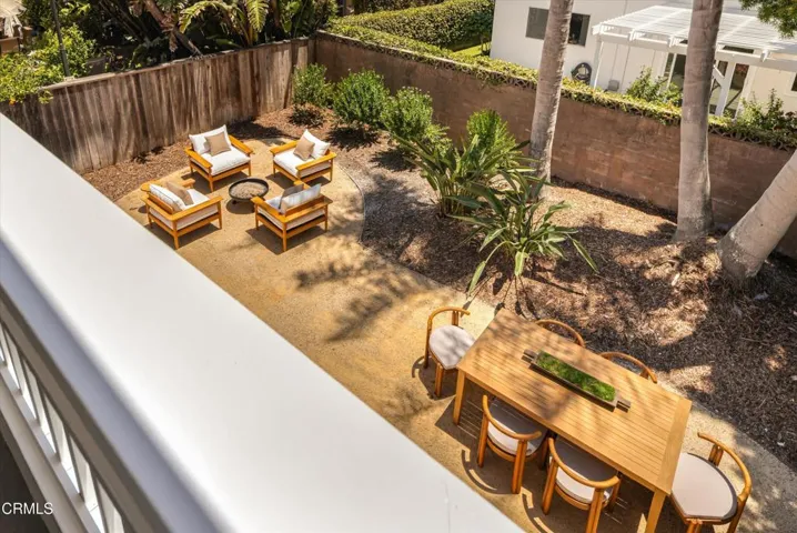 BALCONY OFF PRIMARY