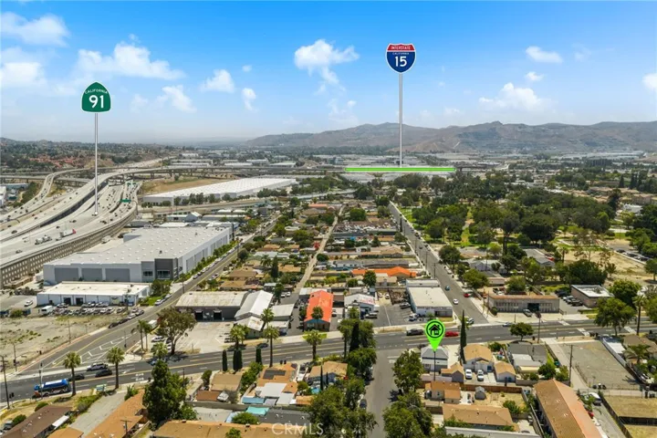 402 E Grand, Corona, California 92879