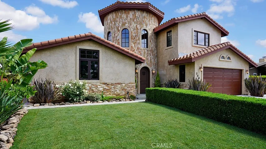 266 Joann Street, Costa Mesa, California 92626