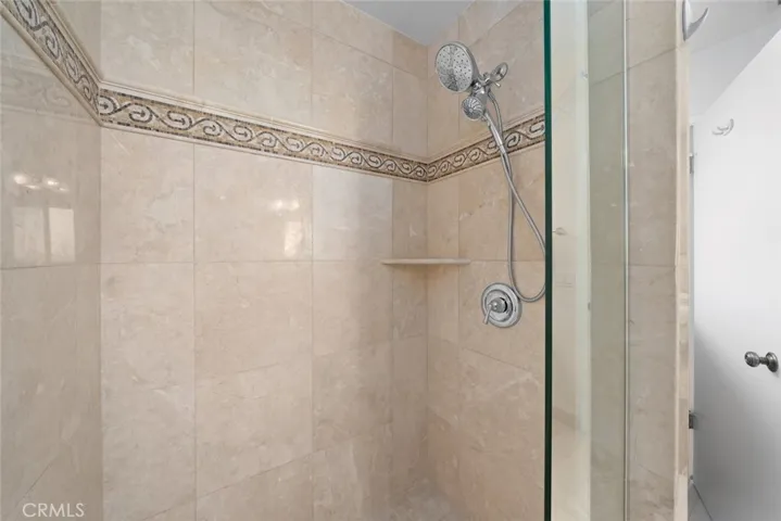 Custom Tile shower