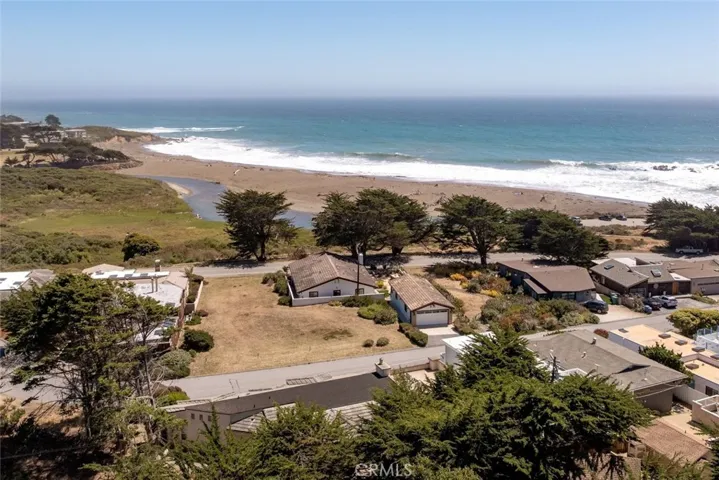 Santa Rosa Creek Estuary