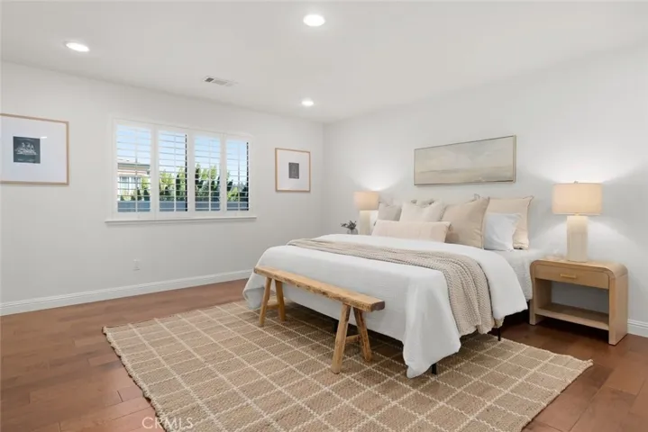 Primary suite