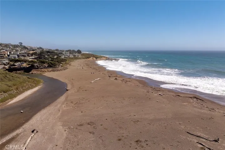 A walk on the beach