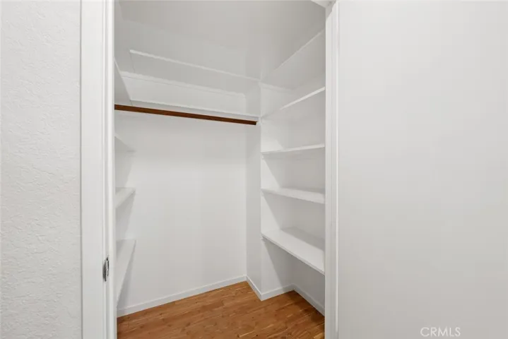 Lots of storage.