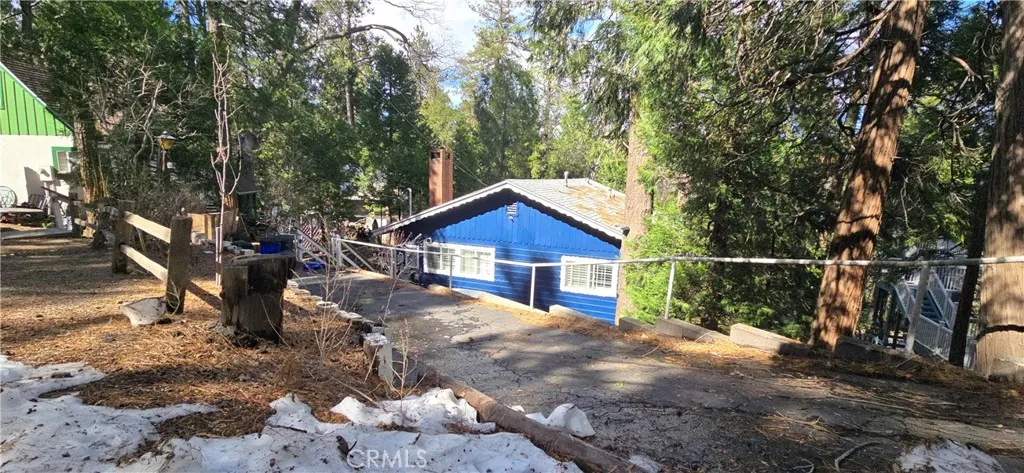 24032 Alpine Drive, Crestline, California 92325