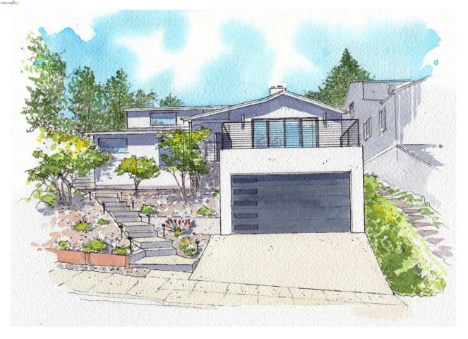 515 Cragmont Ave, Berkeley, California 94708