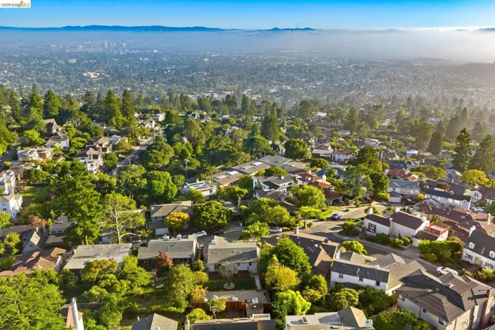 515 Cragmont Ave, Berkeley, California 94708