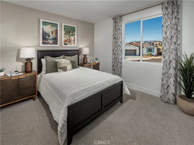 Photo is not of the actual home, but is an inspirational photo of builder’s model home and may depict options, furnishings, and/or decorator features that are not included