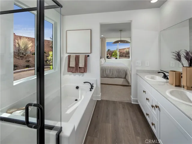 Photo is not of the actual home, but is an inspirational photo of builder’s model home and may depict options, furnishings, and/or decorator features that are not included