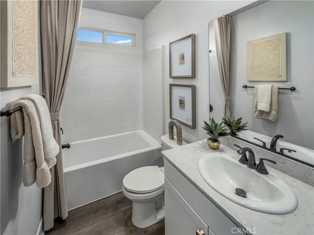 Photo is not of the actual home, but is an inspirational photo of builder’s model home and may depict options, furnishings, and/or decorator features that are not included