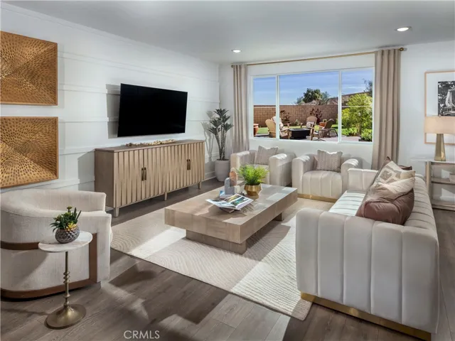 Photo is not of the actual home, but is an inspirational photo of builder’s model home and may depict options, furnishings, and/or decorator features that are not included