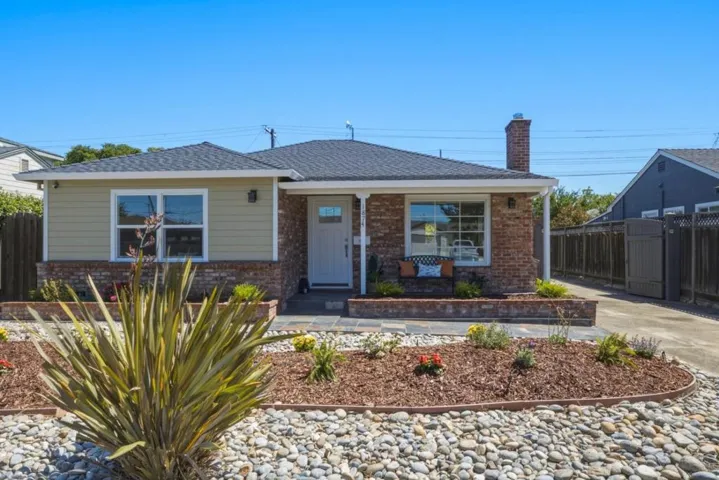 1874 Catherine Street, Santa Clara, California 95050