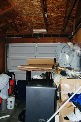 Garage - 1 car side