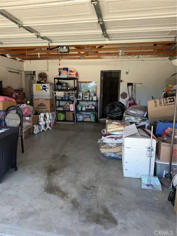 Garage - 2 car side