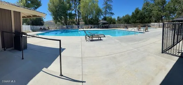 Annandale 2 pool