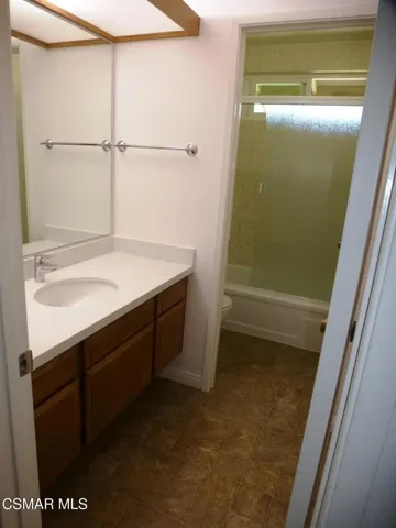Upstairs Bath