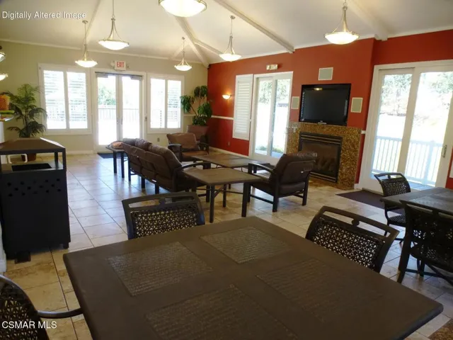Annandale main Living room