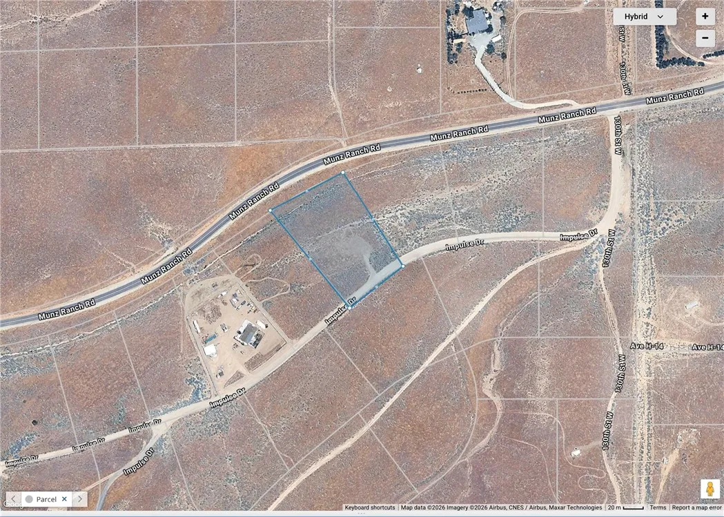0 Munz Ranch, Del Sur, California 93536 — photo 4