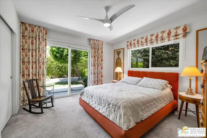 1250 S Paseo De Marcia, Palm Springs, California 92264