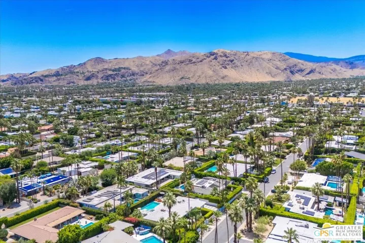 1250 S Paseo De Marcia, Palm Springs, California 92264