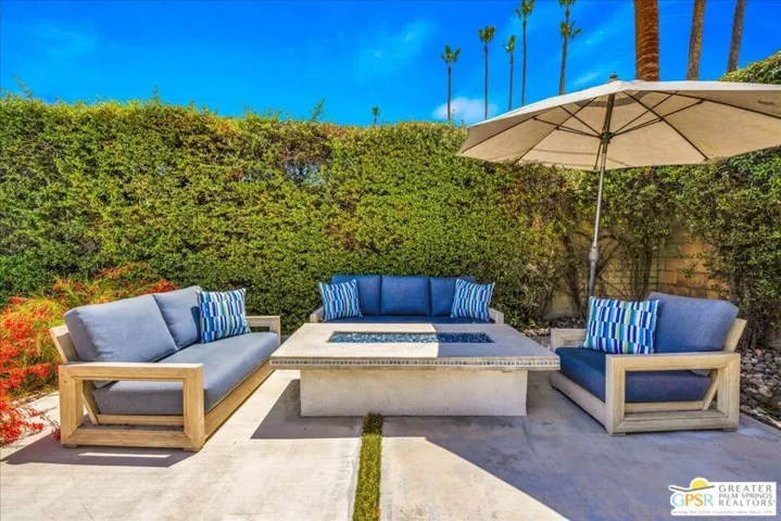 1250 S Paseo De Marcia, Palm Springs, California 92264