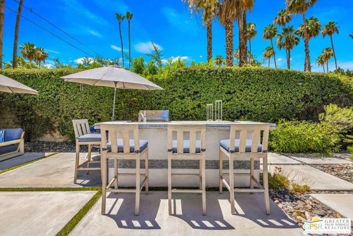 1250 S Paseo De Marcia, Palm Springs, California 92264